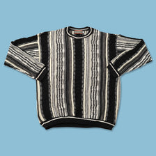 Vintage Coogi Style Sweater Large 