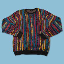 Coogi Style Sweater Medium 