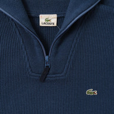 Vintage Lacoste Knit Sweater Medium 