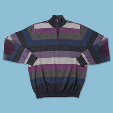 Vintage Paul Shark Sweater Large 