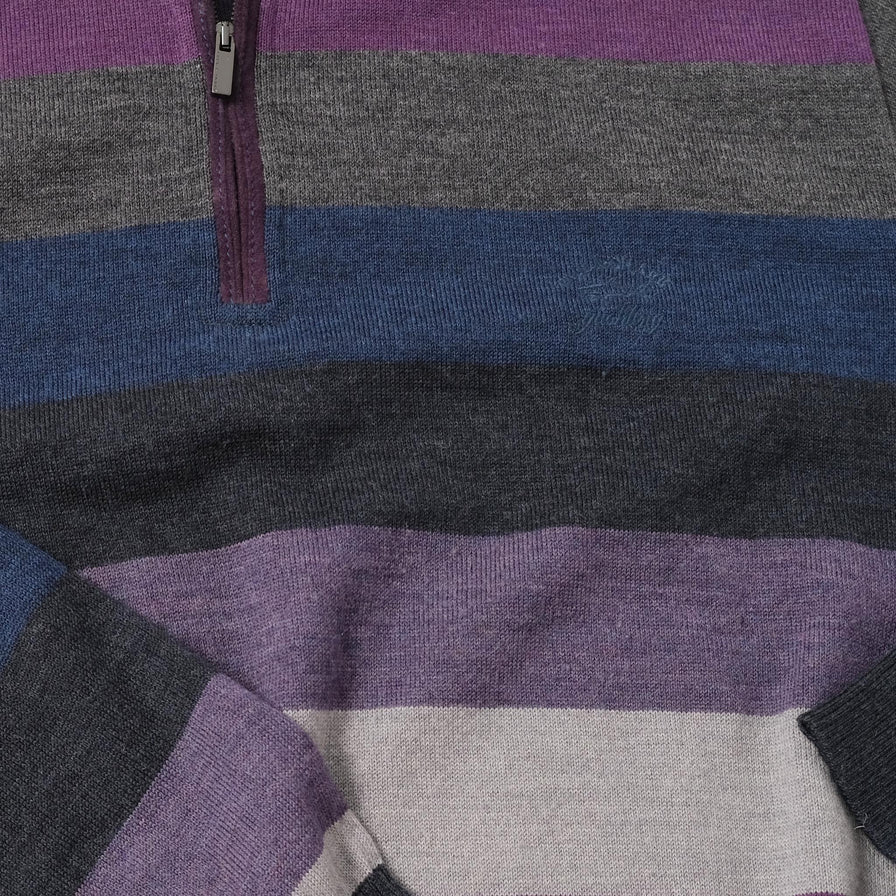 Vintage Paul Shark Sweater Large 