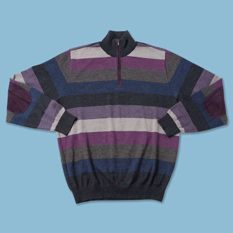 Vintage Paul Shark Sweater Large 