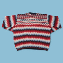 Vintage Chipie Knit Sweater XLarge 