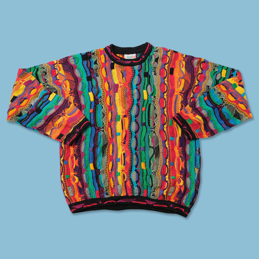 Vintage Coogi Sweater XLarge 