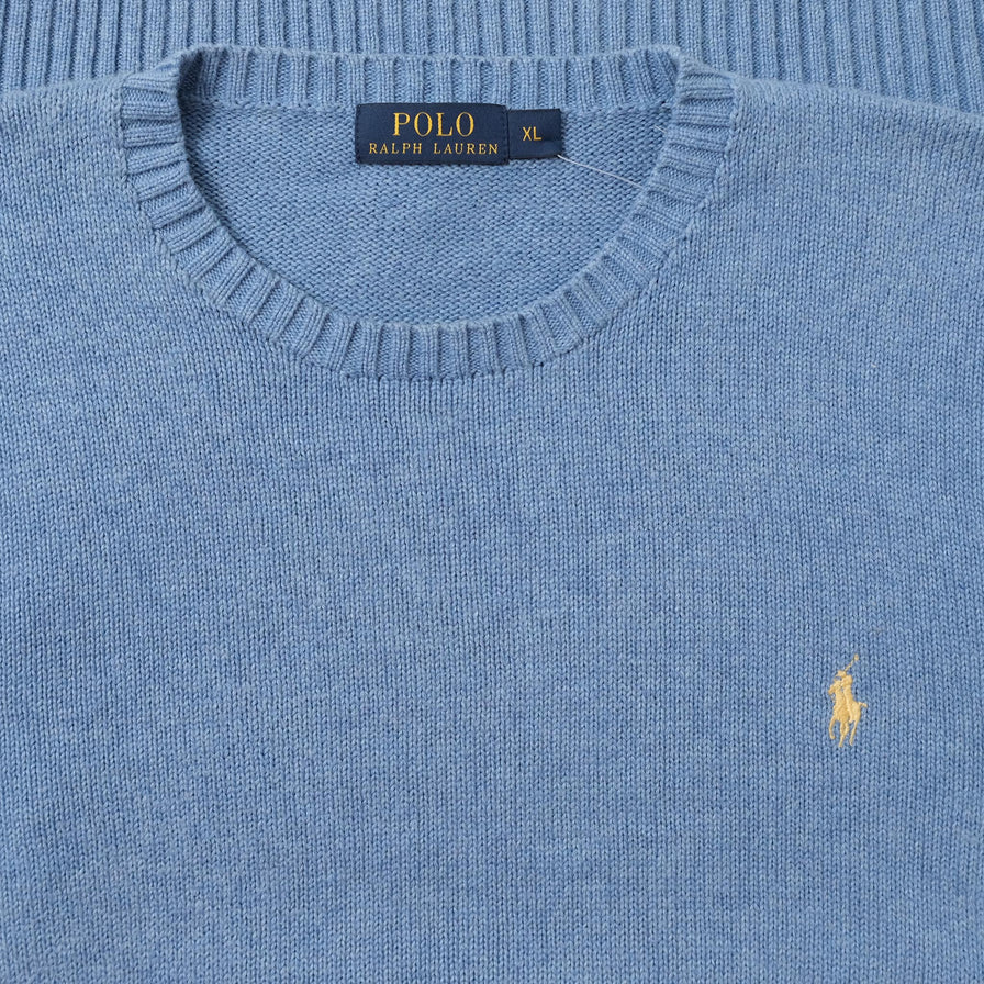 Polo Ralph Lauren Knit Sweater XLarge 