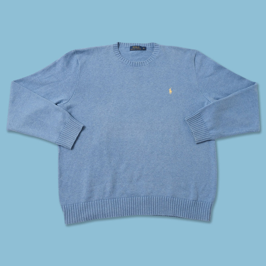 Polo Ralph Lauren Knit Sweater XLarge 