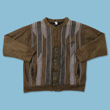 Vintage Knit Cardigan Medium 