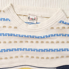 Vintage Coogi Style Sweater Medium 