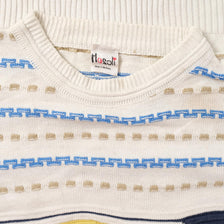Vintage Coogi Style Sweater Medium