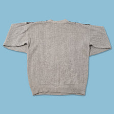 Vintage Knit Sweater Medium 