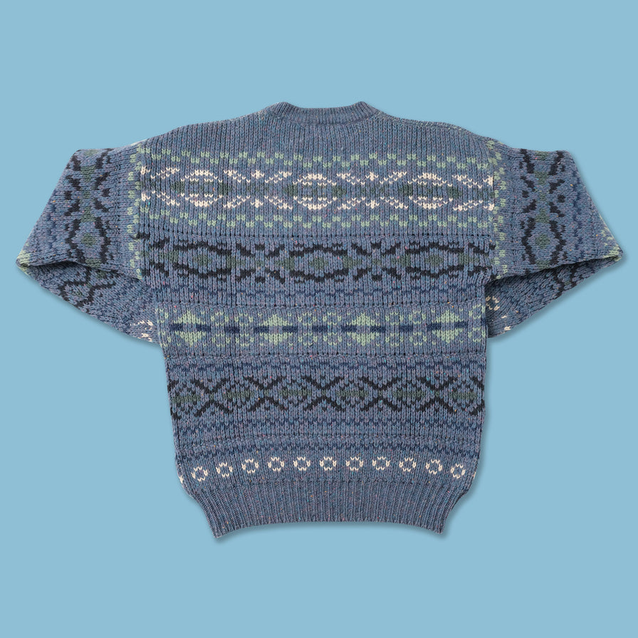 Vintage Levis Knit Sweater Medium 