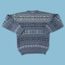 Vintage Levis Knit Sweater Medium 