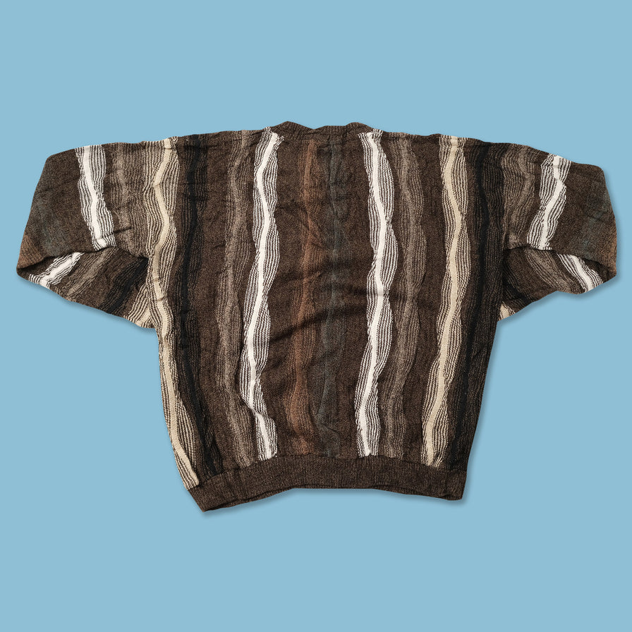 Vintage Coogi Style Sweater XLarge 