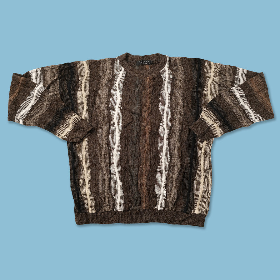 Vintage Coogi Style Sweater XLarge 