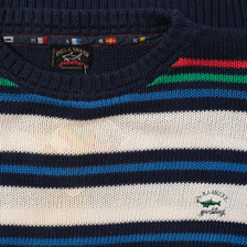 Vintage Paul & Shark Knit Sweater XLarge 