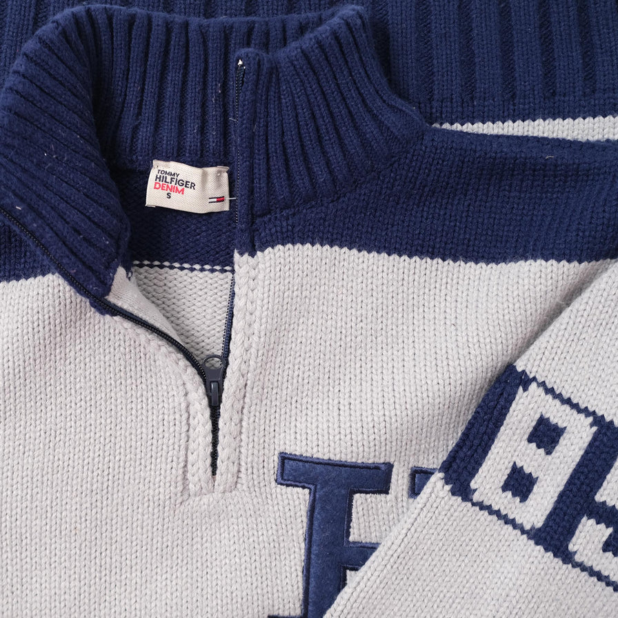 Tommy Hilfiger Knit Sweater Small 