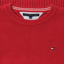 Vintage Tommy Hilfiger Knit Sweater XLarge