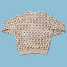 VIntage Knit Sweater Large 