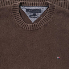 Vintage Tommy Hilfiger Knit Sweater Large 