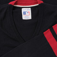 New York Yankees Knit Cardigan Large 