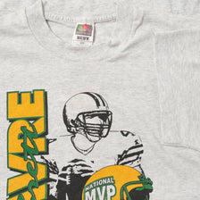 Vintage Brett Favre T-Shirt Large 