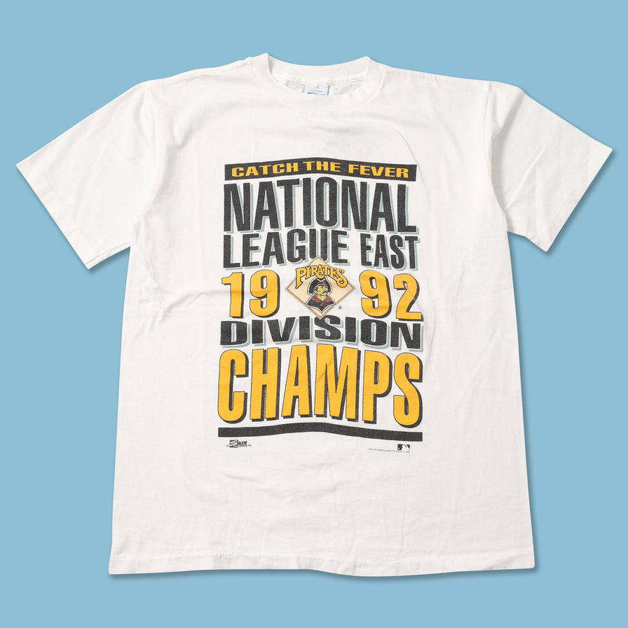 1992 Pittsburgh Pirates T-Shirt Medium 