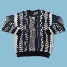 Vintage Coogi Style Sweater XLarge 