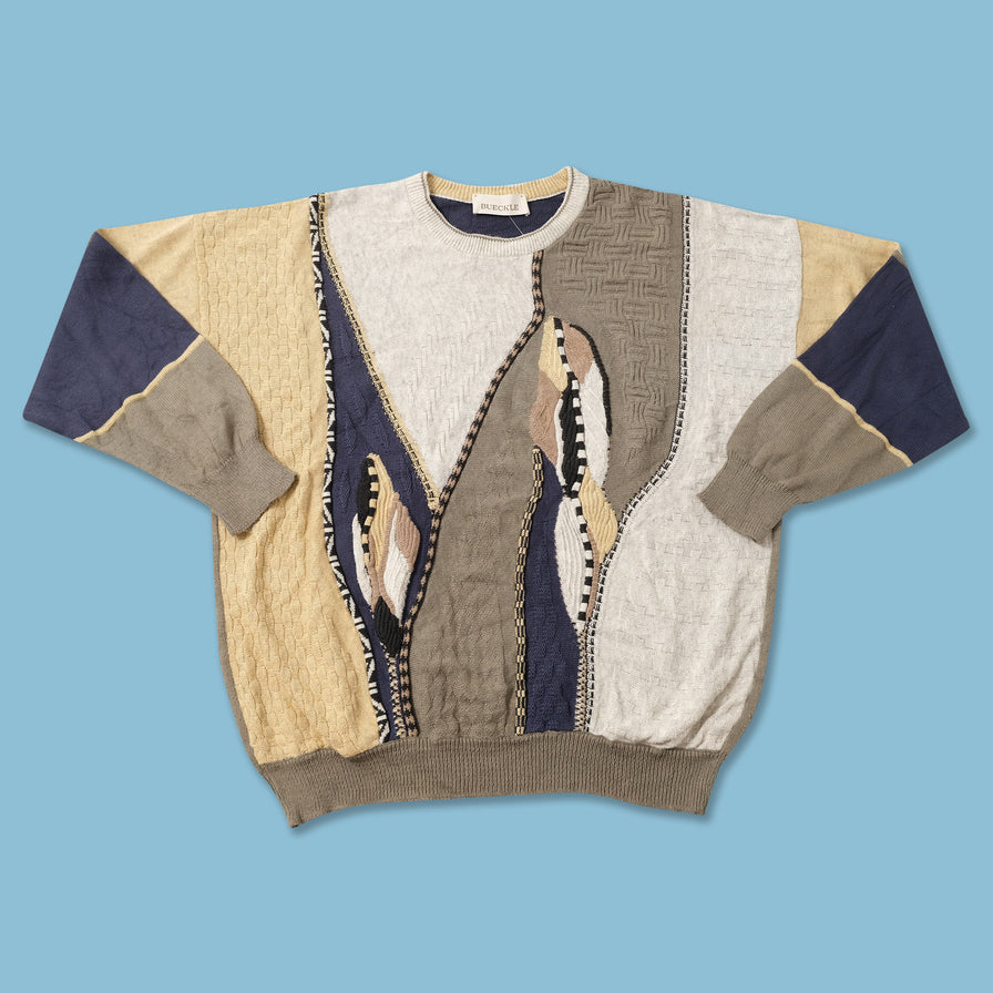 VIntage Coogi Style Sweater Large 