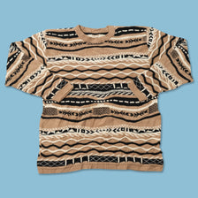 Vintage Coogi Style Women's Sweater Large 