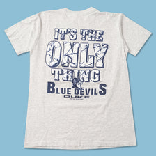 Vintage Duke Blue Devils T-Shirt Medium 