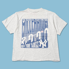 1999 New York Yankees T-Shirt Medium 