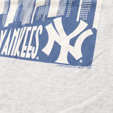 1999 New York Yankees T-Shirt Medium 