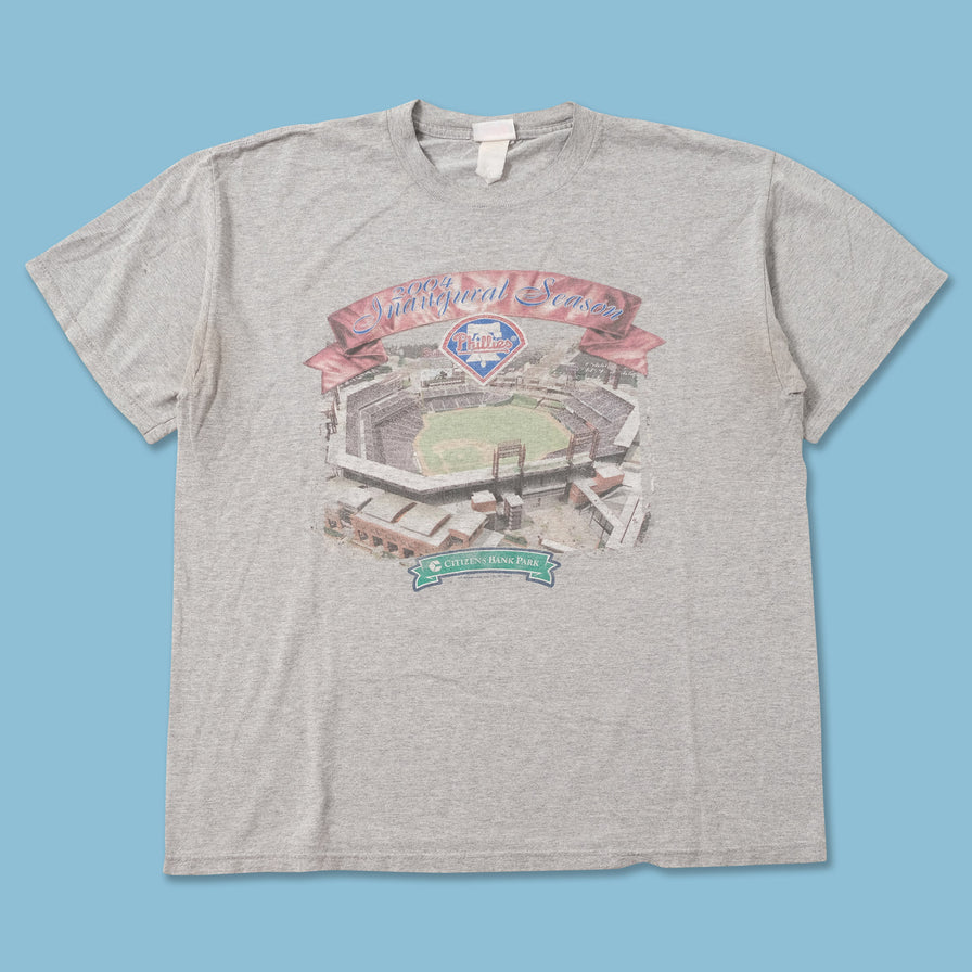 2004 Philadelphia Phillies T-Shirt Large 