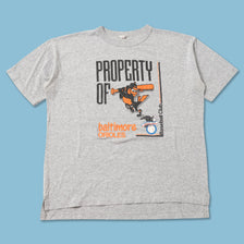 1990 Baltimore Orioles T-Shirt XLarge 