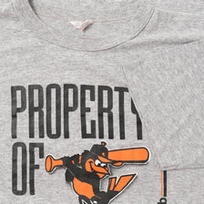 1990 Baltimore Orioles T-Shirt XLarge 