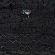Vintage Coogi Style Sweater Large