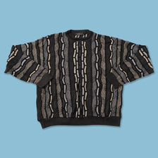 Vintage Protege Knit Sweater XXL 