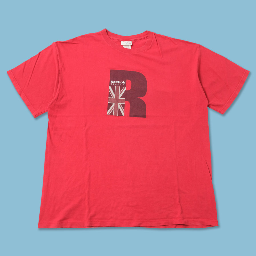Vintage Reebok T-Shirt XLarge 