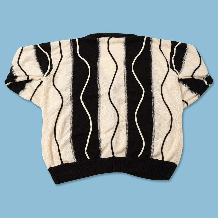 Vintage Knit Cardigan XLarge 