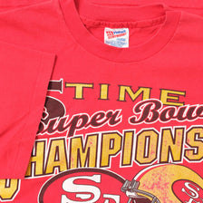 1995 San Francisco 49ers T-Shirt Medium