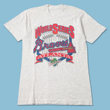 1991 Atlanta Braves T-Shirt Large 