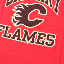 Vintage Calgary Flames T-Shirt XLarge