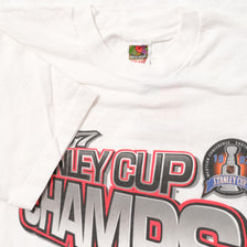 1997 Detroit Red Wings T-Shirt XLarge