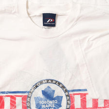 Vintage Toronto Maple Leafs T-Shirt Medium 