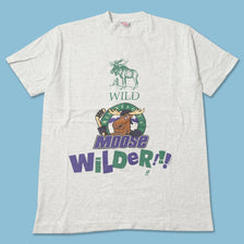 Vintage Minnesota Moose T-Shirt Medium 