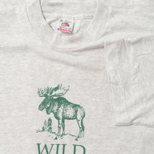 Vintage Minnesota Moose T-Shirt Medium 