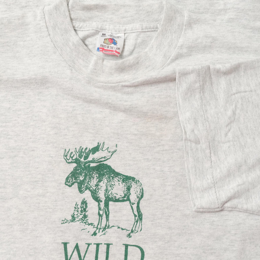 Vintage Minnesota Moose T-Shirt Medium 