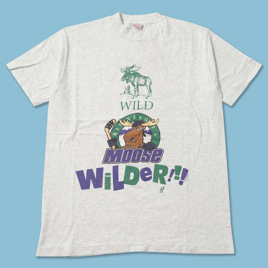 Vintage Minnesota Moose T-Shirt Medium 