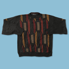 Vintage Protege Sweater Medium 