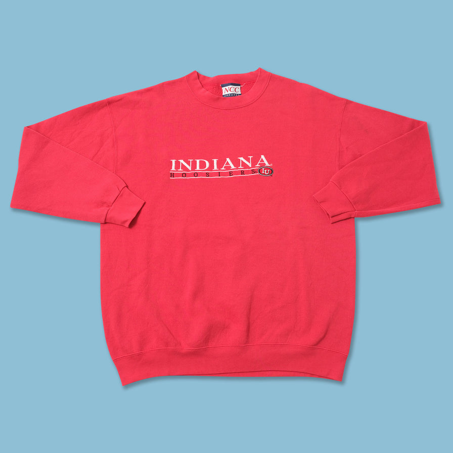 Vintage Indiana Hoosiers Sweater Large 